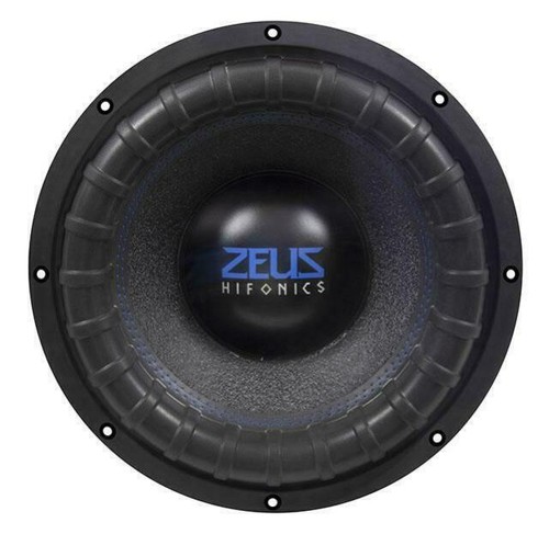 Subwoofer hifonics zeus - subwoofer,