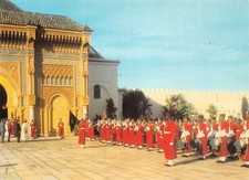 MOROCCO FLAP MUSIC OF THE ROYAL GUARD
