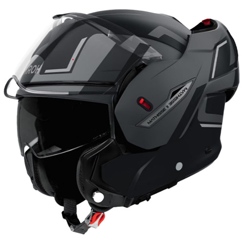 Casque moto modulaire - moto,