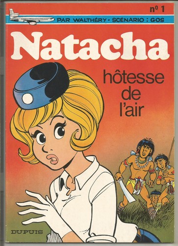 Natacha hôtesse de - natacha,