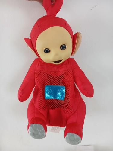 Sac dos peluche - sac, teletubbies