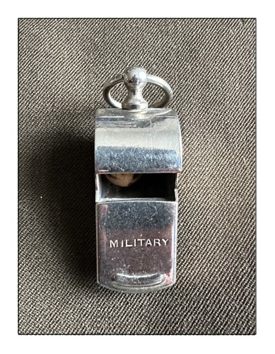 Ww2 sifflet veste aaf - ww2,