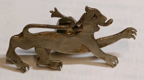 Insigne militaire belge - insigne,
