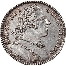 France, Jeton, Royal, Louis