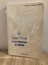 La Sainte Vierge et les