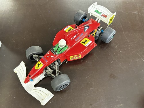 Voiture formule 1 10 - 1, 1/10