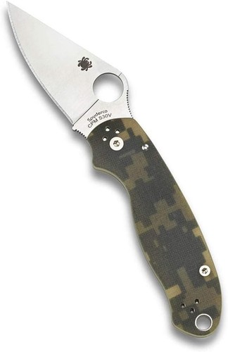 Spyderco para folding knife - 3,