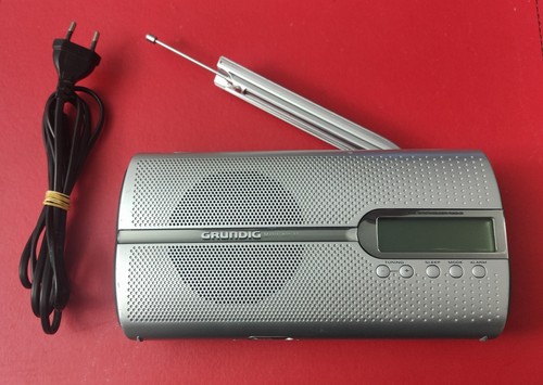Poste radio vintage grundig - radio,