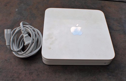 Apple time capsule - time,