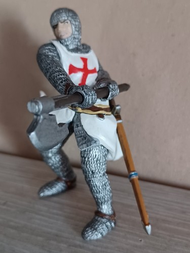 Figurine ancienne pvc - pvc, schleich