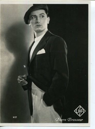 Pierre brasseur original - pierre,