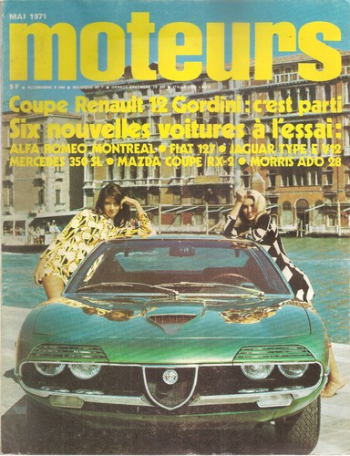 Moteurs 1971 mazda - mazda, 12h