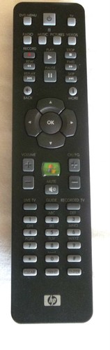 5069 8344 remote control - hp,