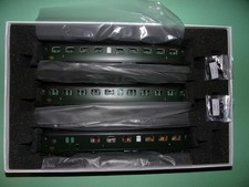 LS MODELS coffret 3 voitures