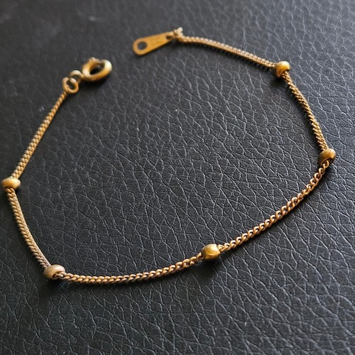 Bracelet léger plaqué - , or