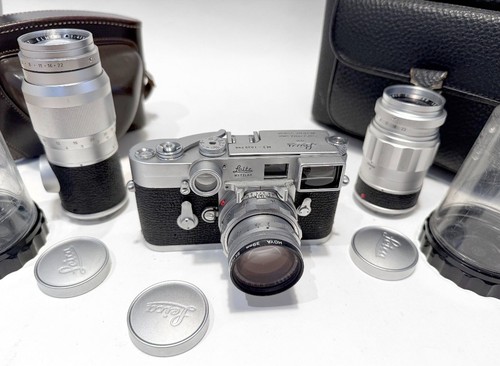 Ensemble leica complet - m3,