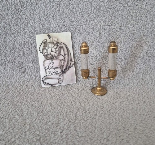 Lampe marchand miniature - lampe,