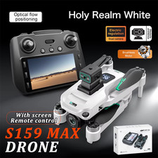 Drone GPS Pliable 8K HD Sans