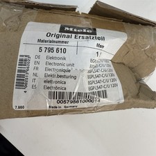 Miele Dishwasher Electronic unit EGPL547-C/U 120V 5795610