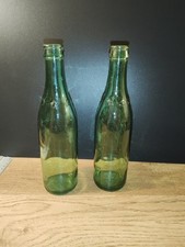 Ancienne Bouteille En Verre
