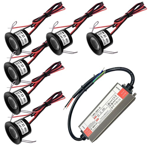 Spot led encastrable mini - spot,