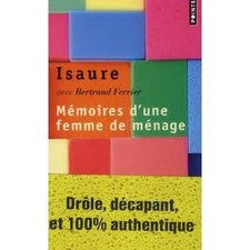 Livre Mémoires d'une femme de
