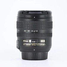 NIKON AF-S DX 18-70MM