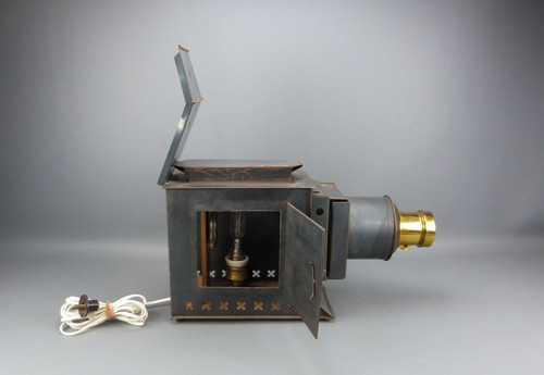 Lanterne magique électrifiée - lanterne,