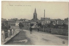 ANOR (59) - La grande rue 