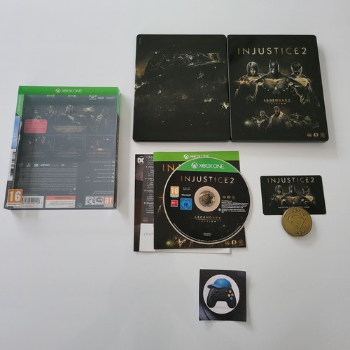 Injustice jeu édition - injustice, :