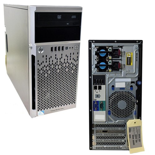 Proliant ml310e v2 tower - proliant, g8