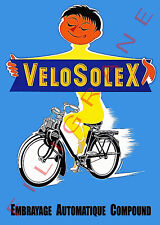 Solex Automatic Compound Bike
