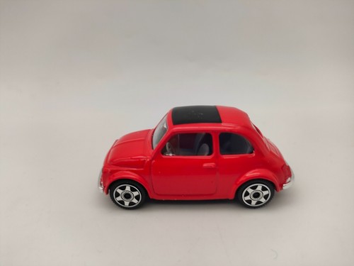Burago fiat 500 - 1/43,