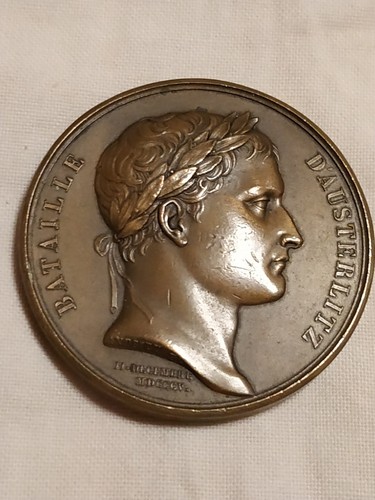 Médaillon ancien napoléon 2 - ancien,