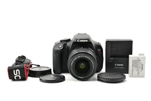Exc objectif canon eos - objectif, kiss