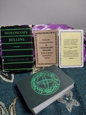 Horoscope Belline 1964 Limited Edition Oracle Deck