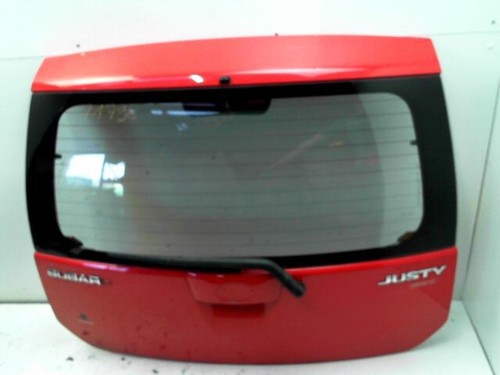 Hayon occasion subaru - subaru, justy