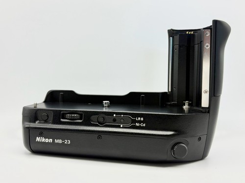 Testé neuf batterie - !, nikon