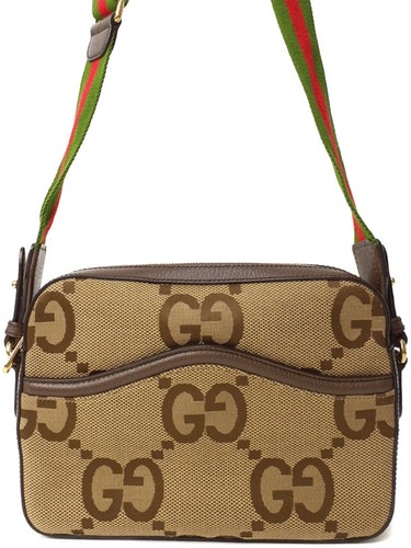 Gucci jumbo messenger bag - jumbo,
