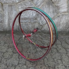 Mavic Helium wheels - Clinchers - WORLDWIDE SHIPPING