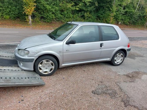 Jante peugeot 106 phase - 106, 2