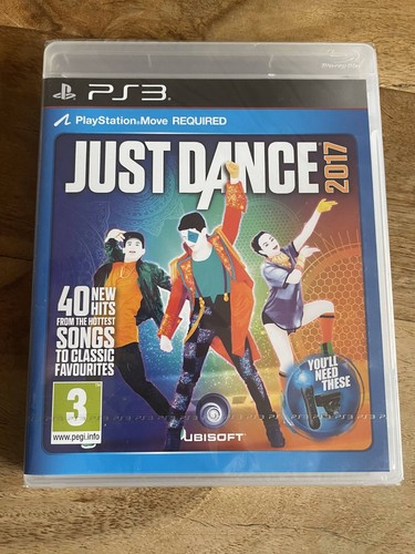 Just dance 2017 ps3 - dance,
