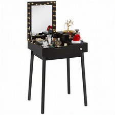 HOMCOM Coiffeuse design