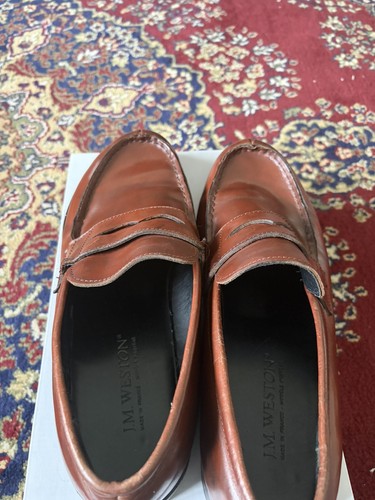 Mocassins weston 180 - mocassins,
