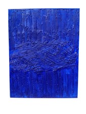 Yves Klein Bleu Foncé Tableau