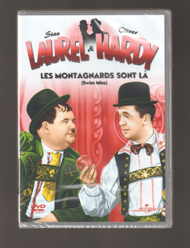 Laurel hardy les - -,