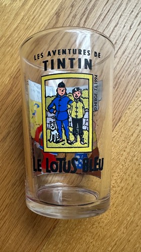 Tintin verre amora - amora,