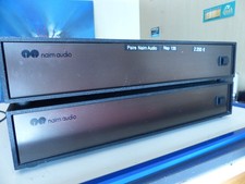 Paire amplis mono NAIM Audio