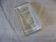 Presse-papier publicitaire