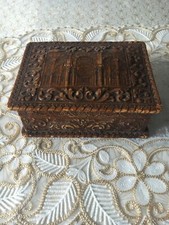 Boîte à cigarettes vintage